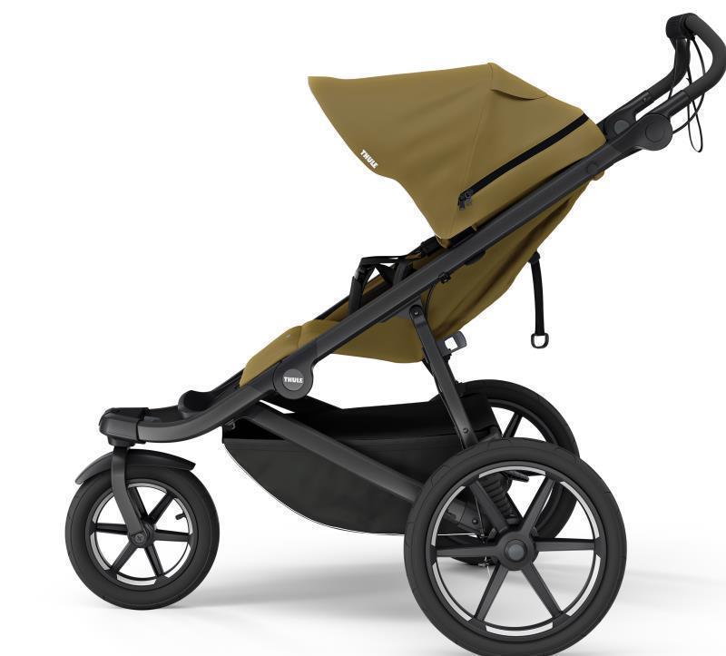 Urban Glide 3 - Nutria Green 2