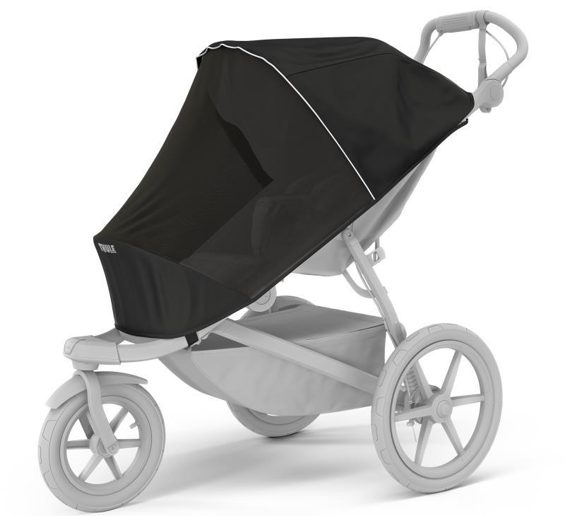 Urban Glide 3 Single Mesh Cover - black 1
