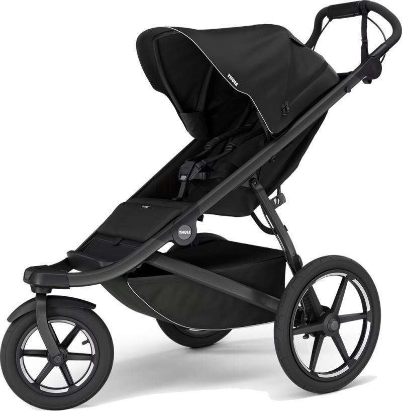 Urban Glide 3 Stroller - Single - black 1