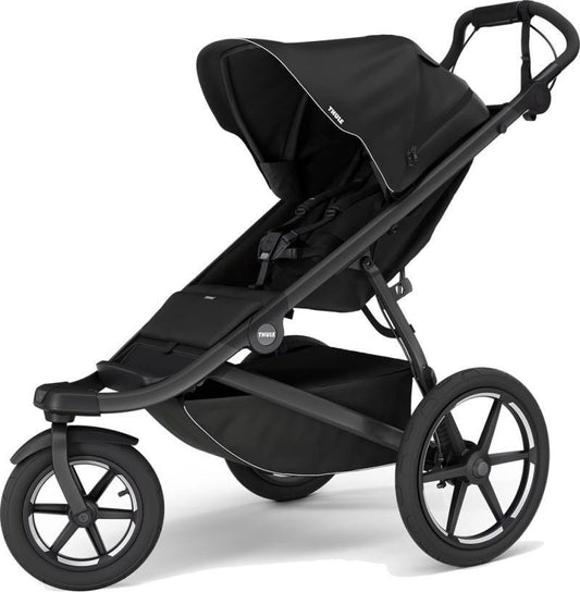 Urban Glide 3 Stroller - Single - black 1