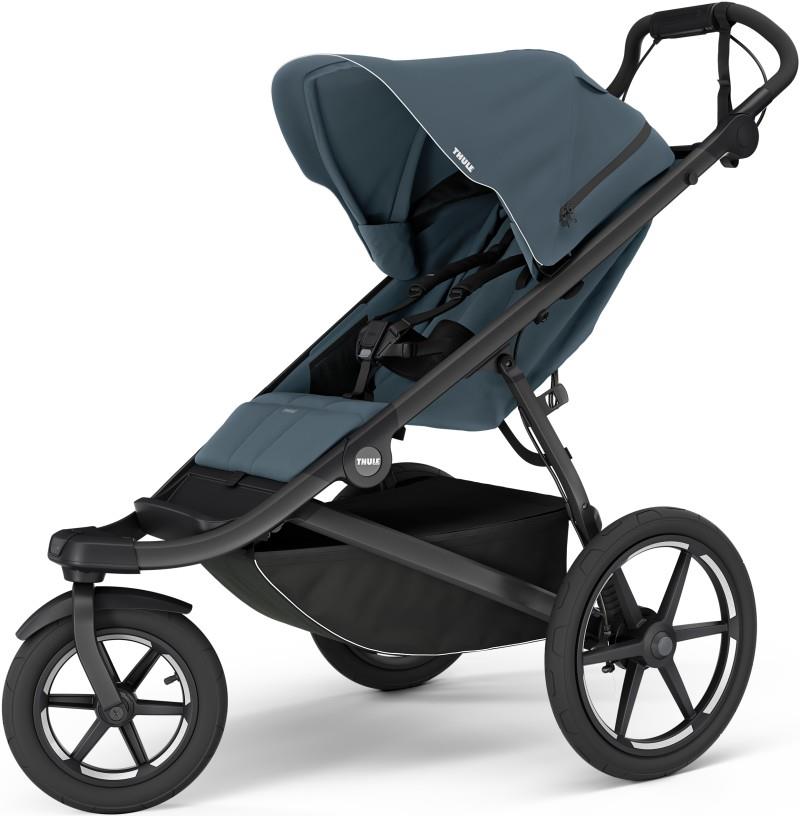 Urban Glide 3 Stroller - Single - dark slate 1