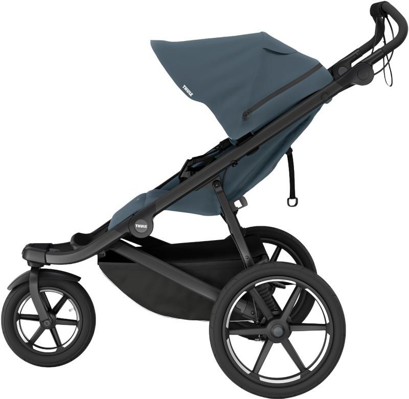 Urban Glide 3 Stroller - Single - dark slate 1