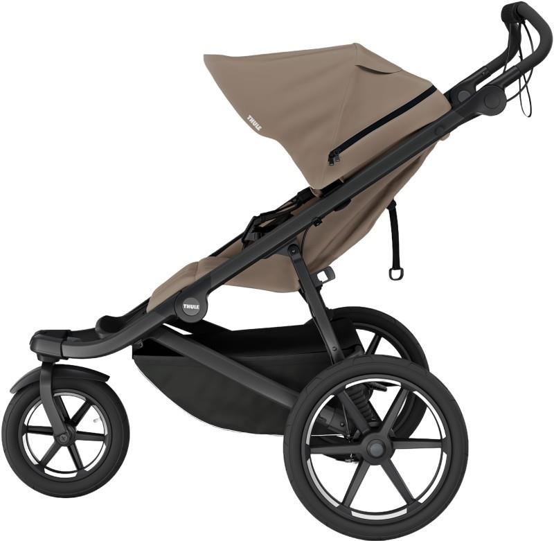 Urban Glide 3 Stroller - Single - tinted taupe 1
