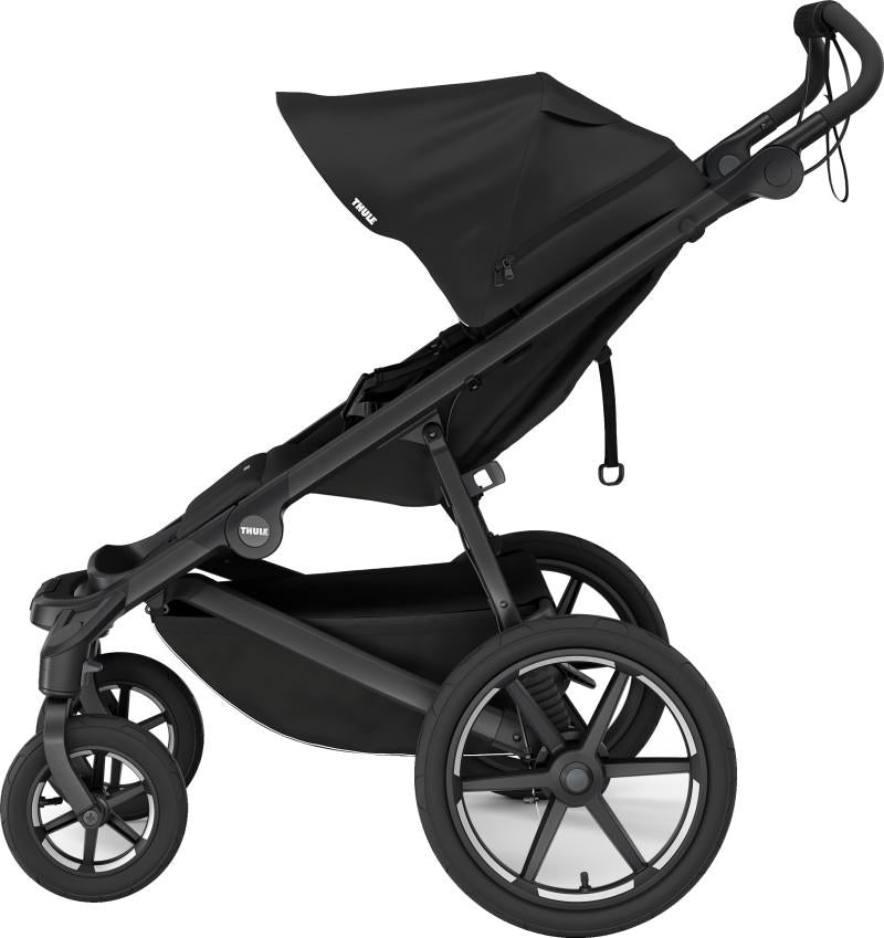 Urban Glide 4-Wheel All-Terrain Stroller - black 1