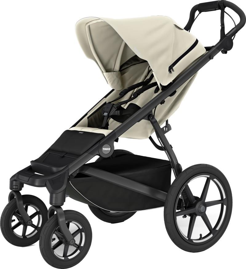 Urban Glide 4-Wheel All-Terrain Stroller - soft beige 1