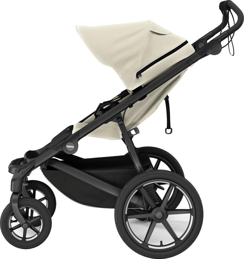 Urban Glide 4-Wheel All-Terrain Stroller - soft beige 1