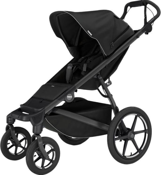 Urban Glide 4-Wheel - black 1