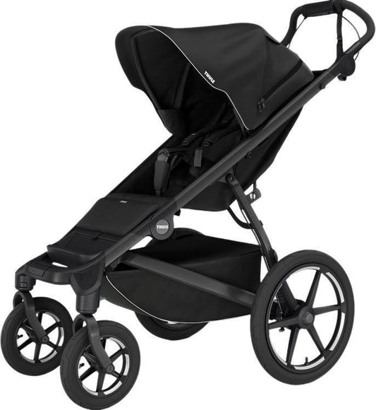 Urban Glide 4-Wheel - black 1