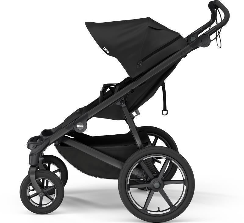 Urban Glide 4-Wheel - black 1