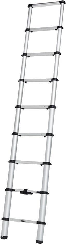 Van Ladder 9 Steps - Silver 2