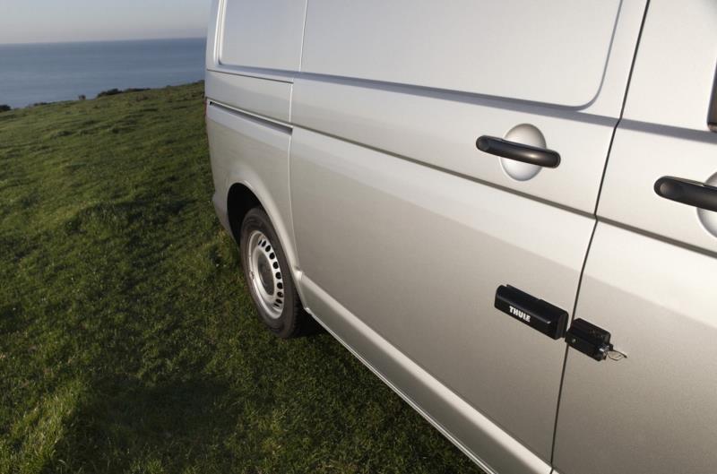 Van Lock - 1pc - Black 3