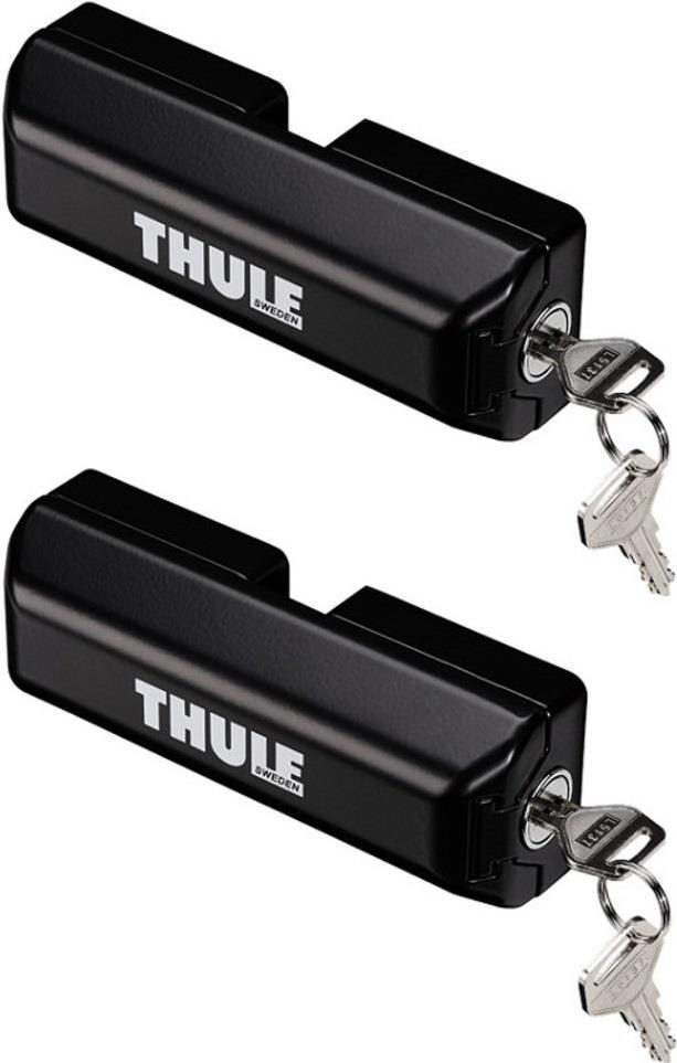 Van Lock - 2pc - Black 1