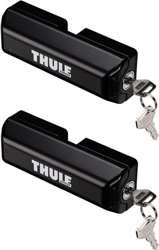 Van Lock - 2pc - Black 1