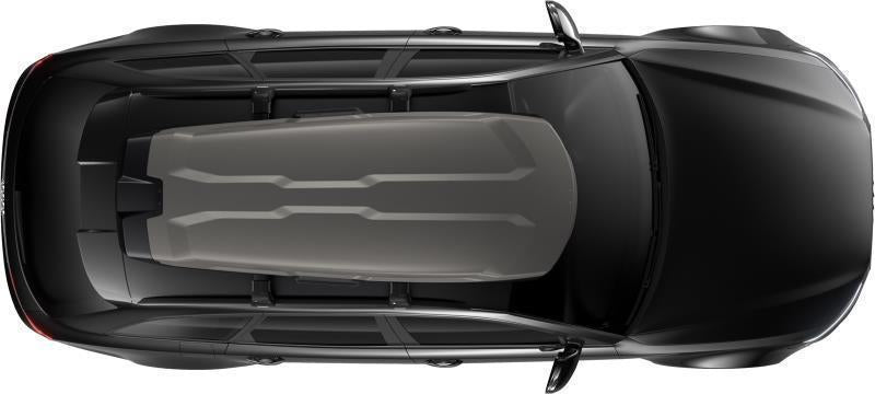 Vector Alpine - Matte Titan 5