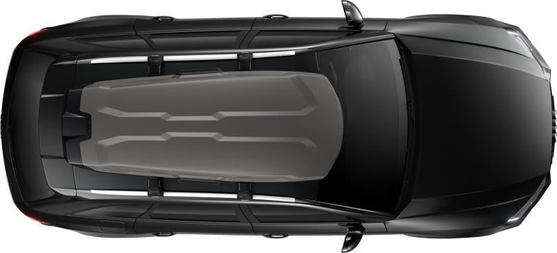 Vector M - Matte Titan 4