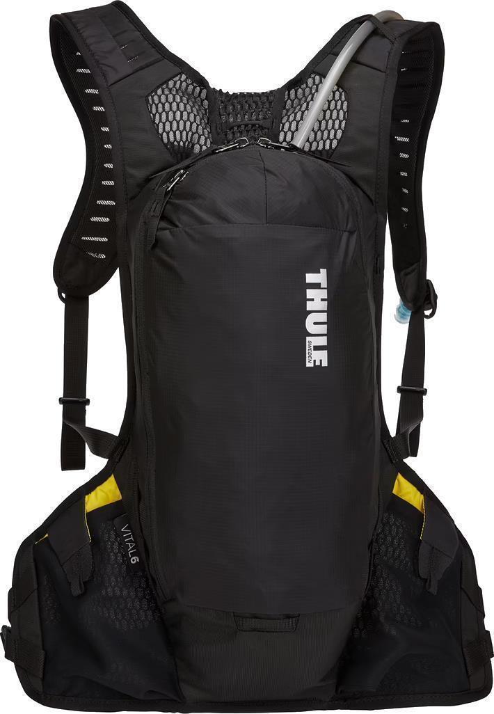 Vital Hydration Pack 6L - Mens - Black 2