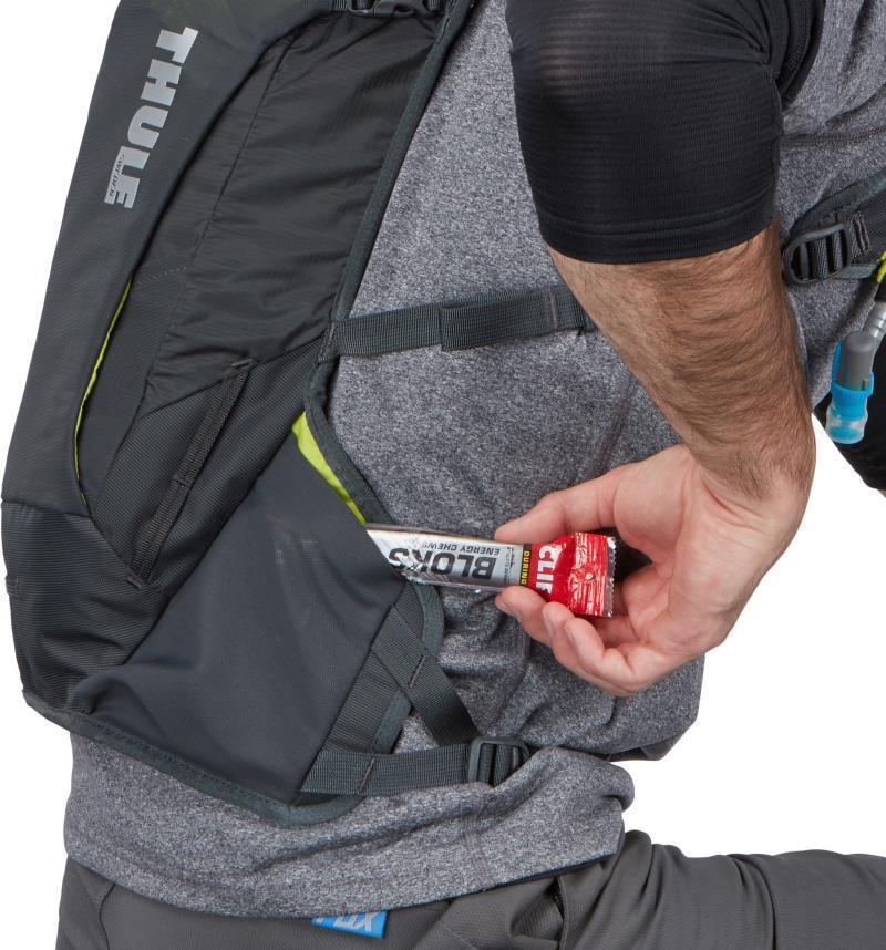 Vital Hydration Pack 8L - Mens - Obsidian 7
