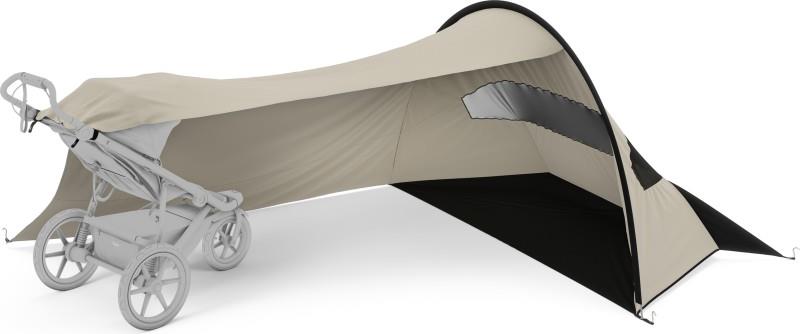 Wind & Sun Tarp - soft beige 1