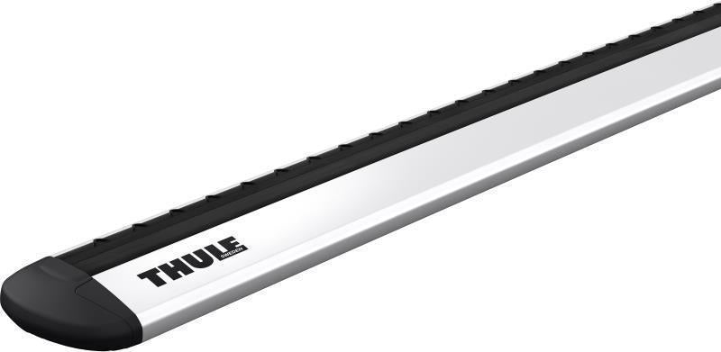 WingBar Evo 118 (47”) - Silver 4