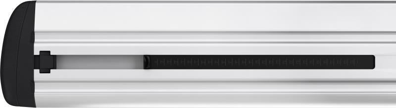 WingBar Evo 118 (47”) - Silver 6