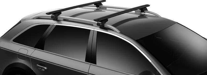 WingBar Evo 127 (50") - Black 4