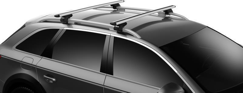 WingBar Evo 127 (50") - Silver 9