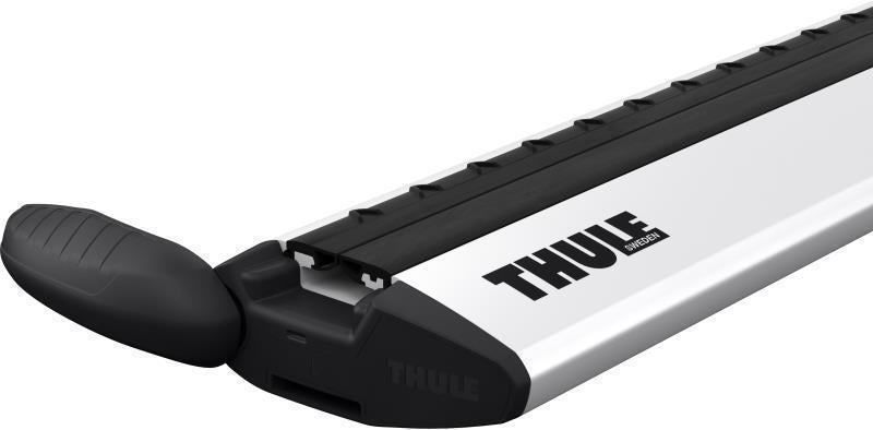WingBar Evo 135 (53”) - Silver 7