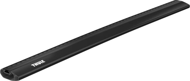 Wingbar Edge 104cm Roof Bar 1-Pack - black 1