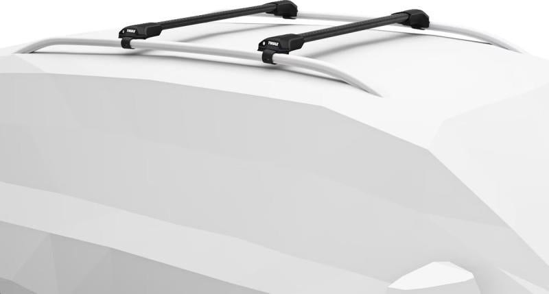 Wingbar Edge 104cm Roof Bar 1-Pack - black 1