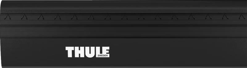 Wingbar Edge 77cm Roof Bar 1-Pack - black 1