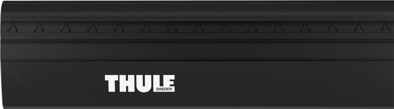 Wingbar Edge 95cm Roof Bar 1-Pack - black 1
