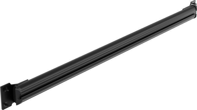 Xsporter Pro Shift / Mid Accessory Bar Standard - Black 1