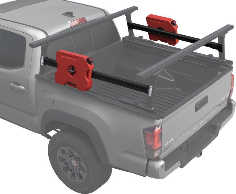 Xsporter Pro Shift / Mid Accessory Bar Standard - Black 4