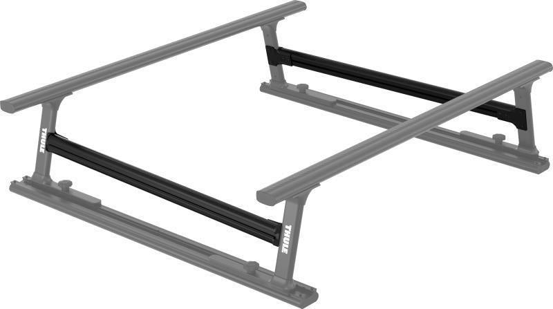 Xsporter Pro Shift / Mid Accessory Side Bar Short - Black 3