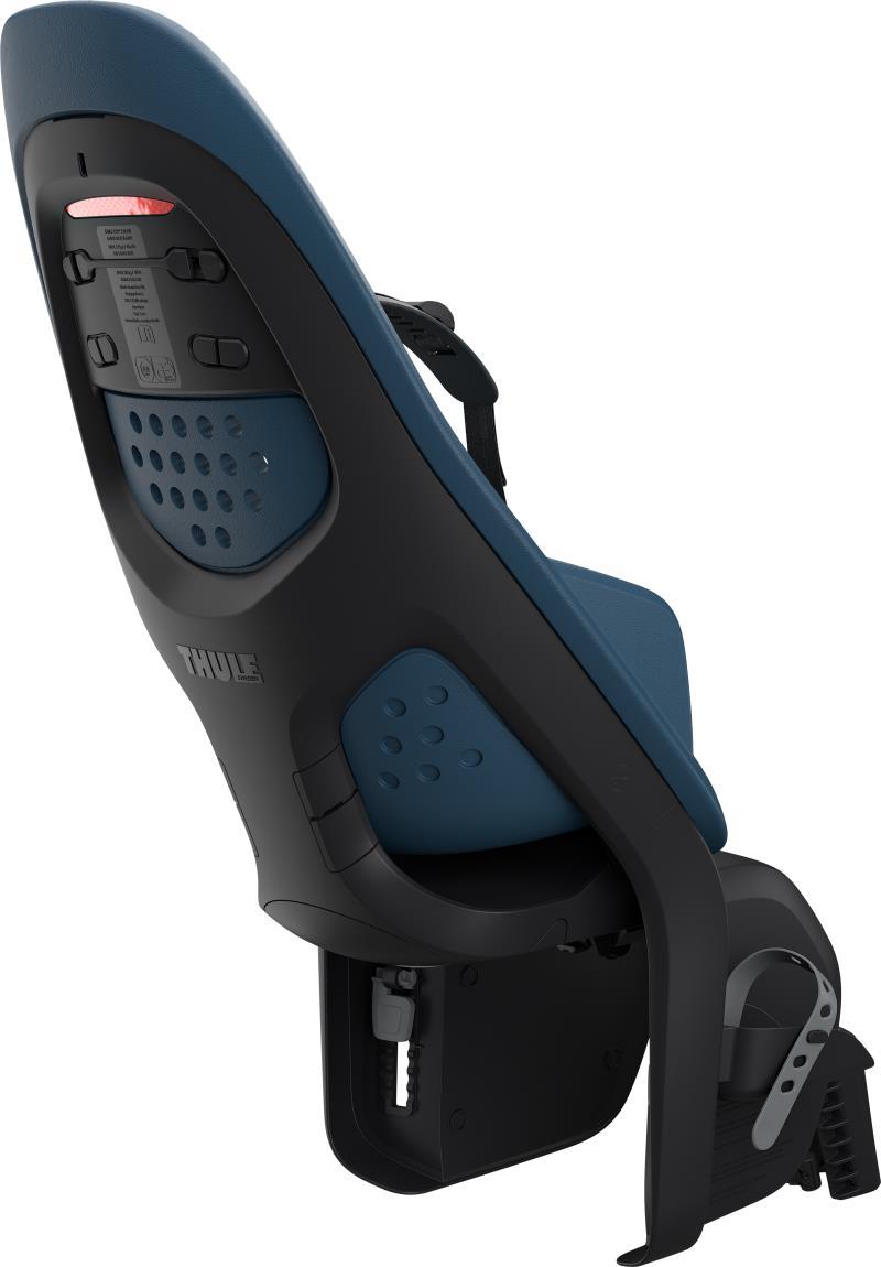 Yepp 2 Maxi Frame Mount - Majolica Blue 2