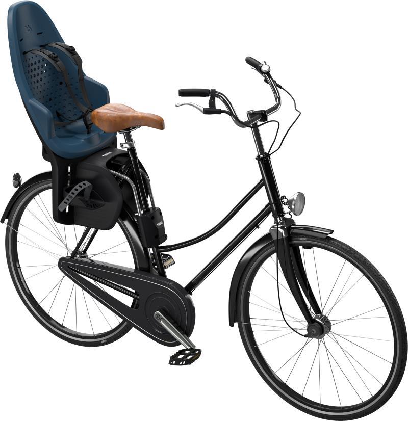 Yepp 2 Maxi Frame Mount - Majolica Blue 4