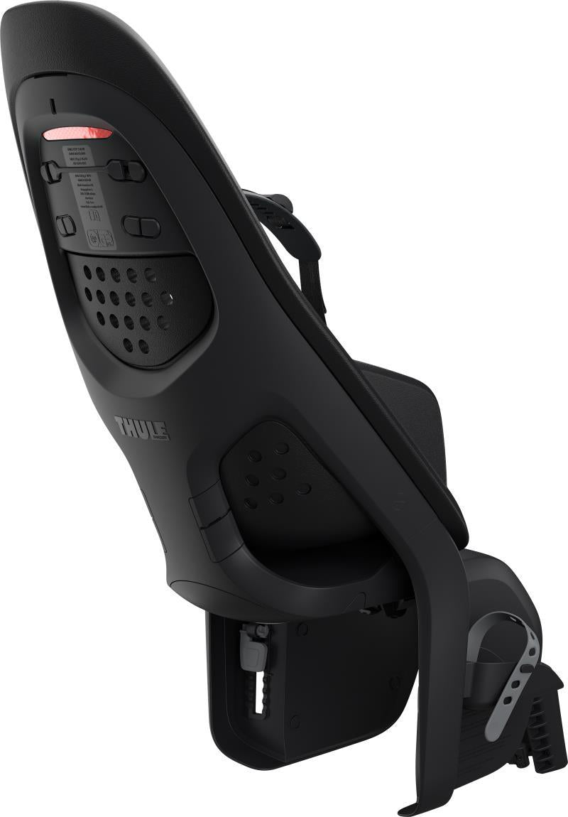 Yepp 2 Maxi Frame Mount - Midnight Black 2