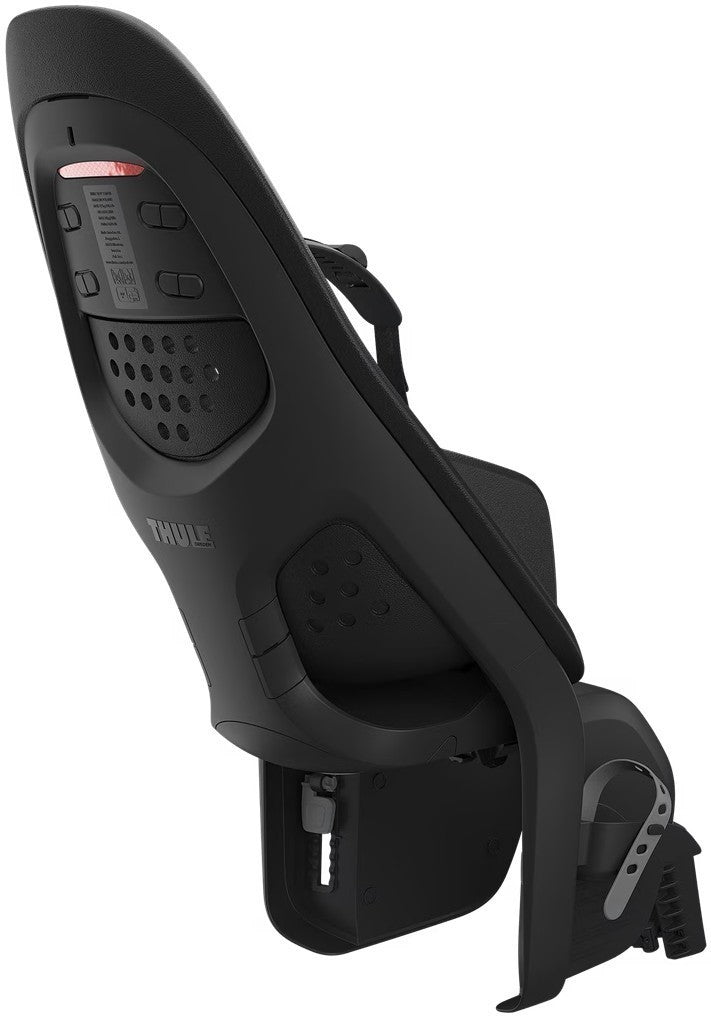 Yepp 2 Maxi Frame Mounted Chld Bike Seat - black / midnight 1