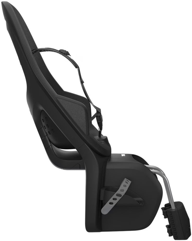 Yepp 2 Maxi Frame Mounted Chld Bike Seat - black / midnight 1