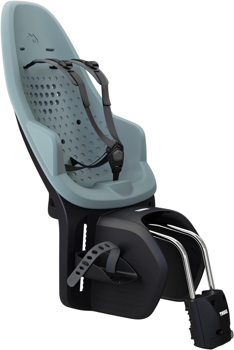 Yepp 2 Maxi Frame Mounted Chld Bike Seat - mid-blue 1