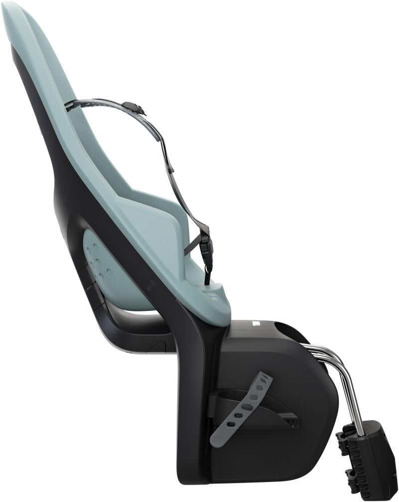 Yepp 2 Maxi Frame Mounted Chld Bike Seat - mid-blue 1
