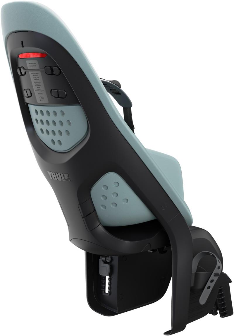 Yepp 2 Maxi Frame Mounted Chld Bike Seat - mid-blue 1