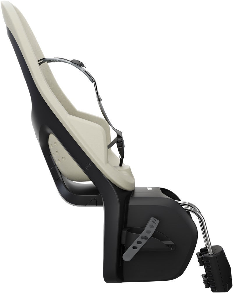 Yepp 2 Maxi Frame Mounted Chld Bike Seat - soft sand 1