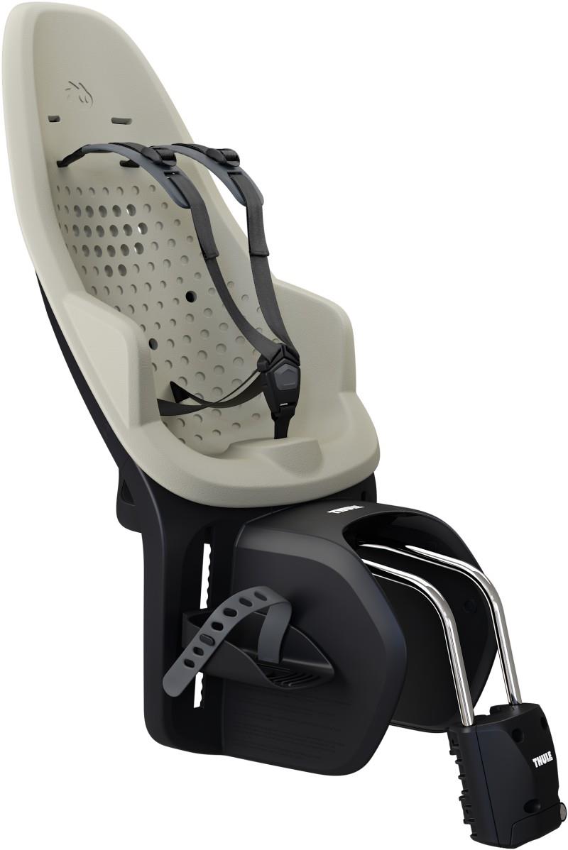 Yepp 2 Maxi Frame Mounted Chld Bike Seat - soft sand 1