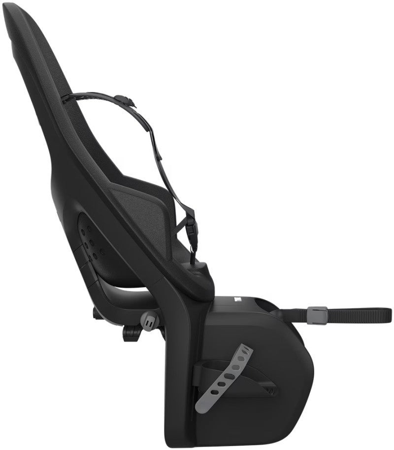 Yepp 2 Maxi Rack Mounted Child Bike Seat - black / midnight 1