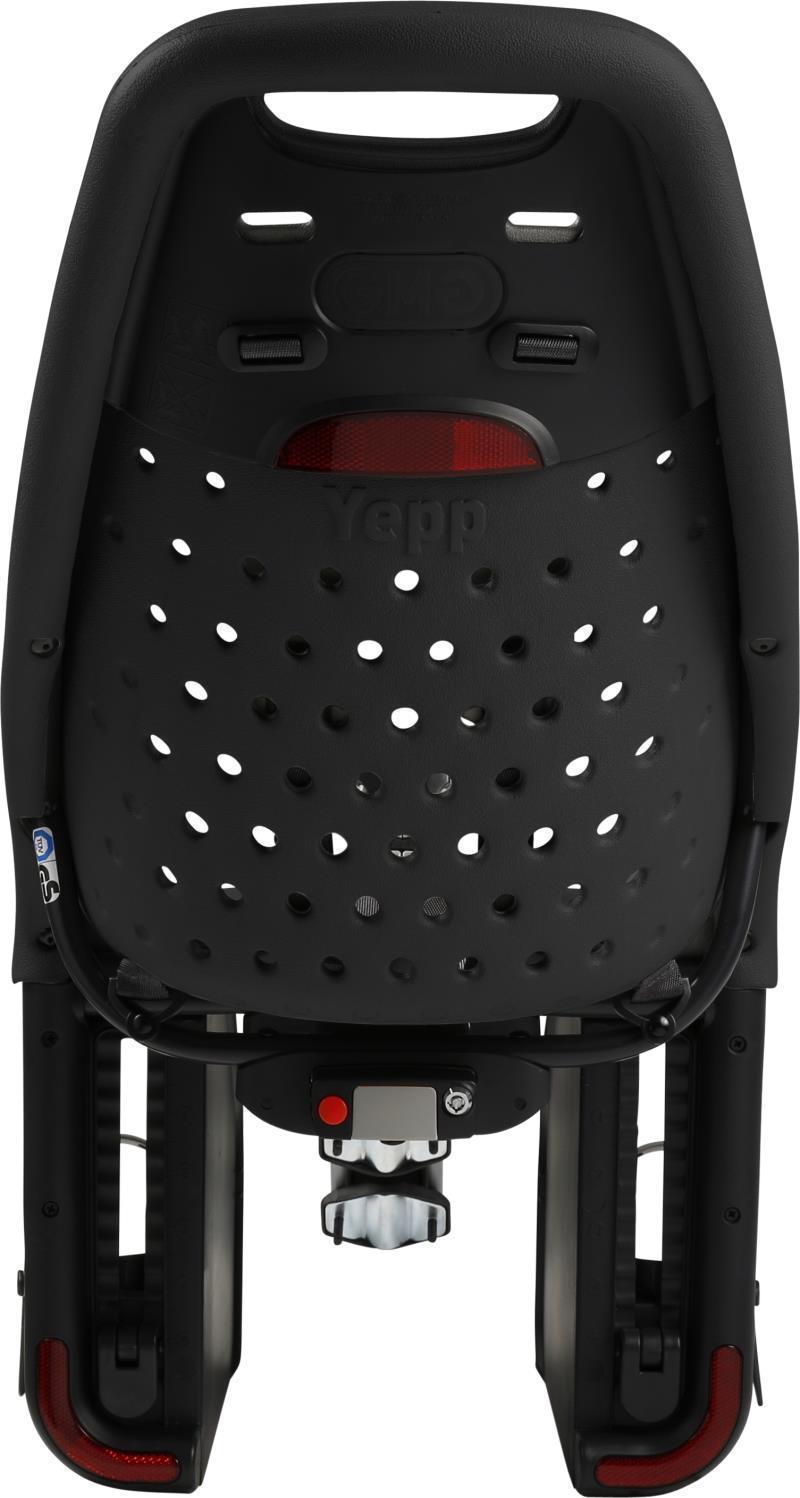 Yepp Maxi Frame Mount - Black 3