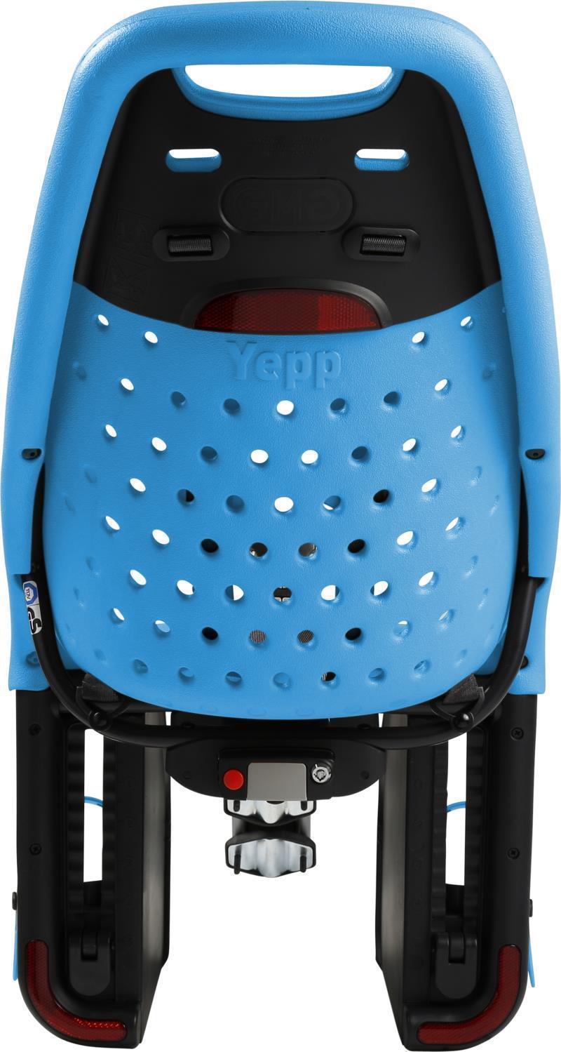 Yepp Maxi Frame Mount - Blue 3