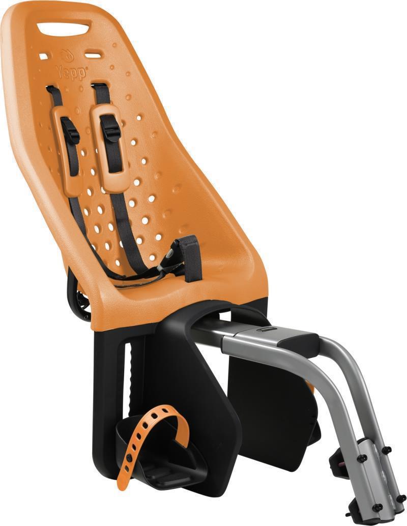 Yepp Maxi Frame Mount - Orange 1
