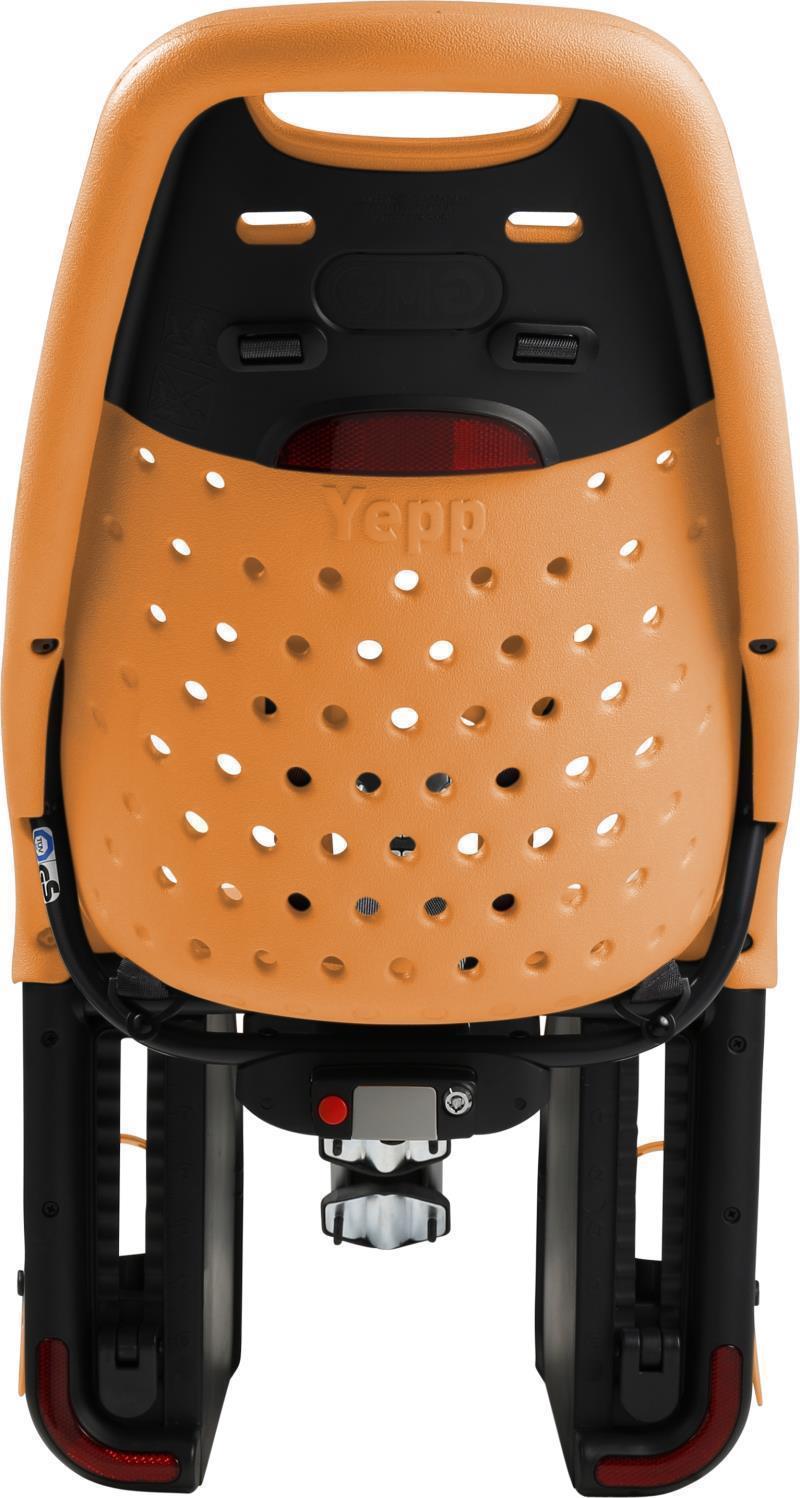 Yepp Maxi Frame Mount - Orange 3