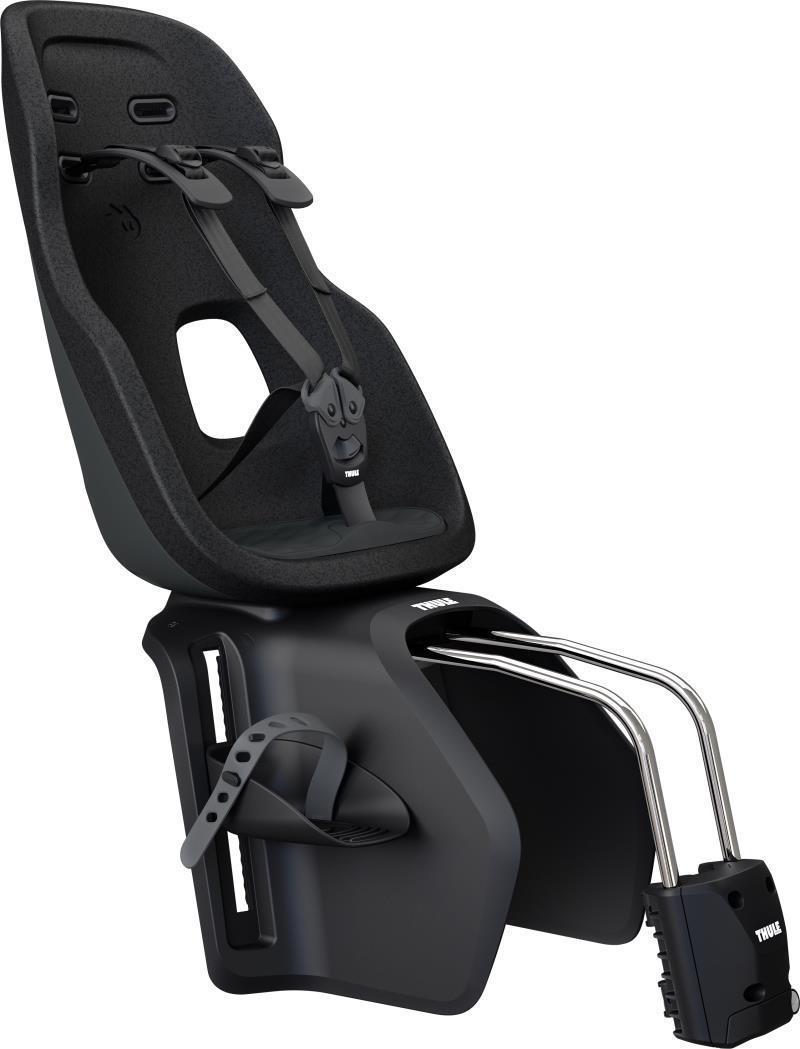 Yepp Nexxt2 Maxi Frame Mount - Black 1